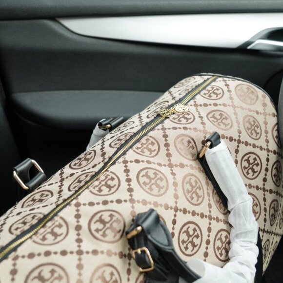 Tory Burch Travel Duffel Bag - Picture 4 of 6